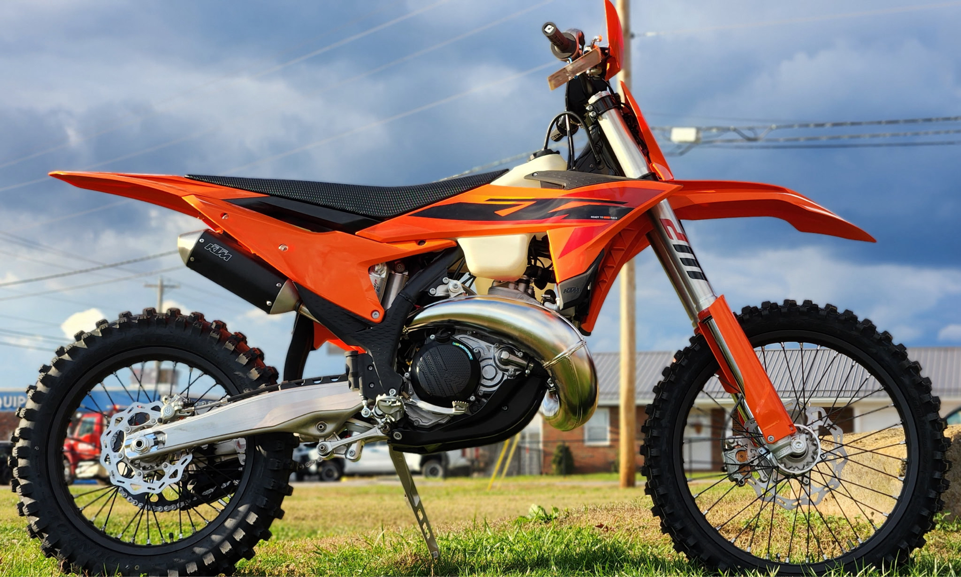 2025 KTM 250 XC XC in Marietta, OH