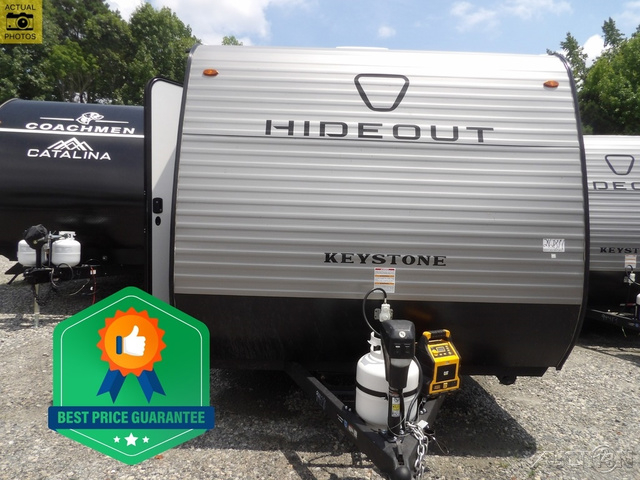 2026 Keystone Hideout Mini 123BB in chesapeake VA