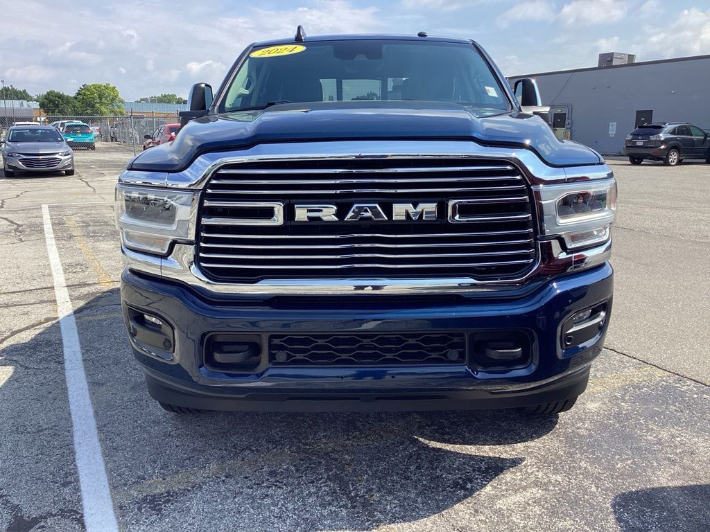 2024 RAM 2500 LARAMIE in Mishawaka, IN
