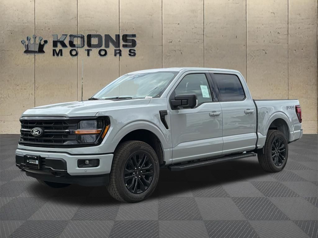 2026 FORD F150 XLT in Silver Spring, MD