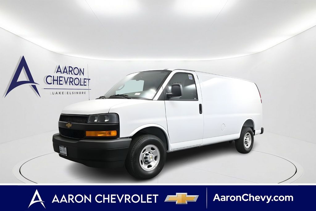 2026 CHEVROLET Express 2500 in Lake Elsinore, CA