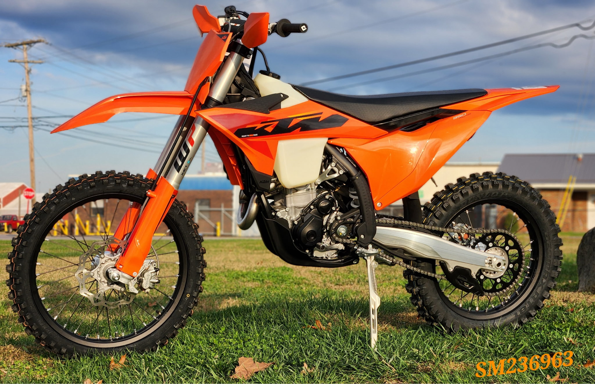 2025 KTM 350 XC-F XC-F in Marietta, OH
