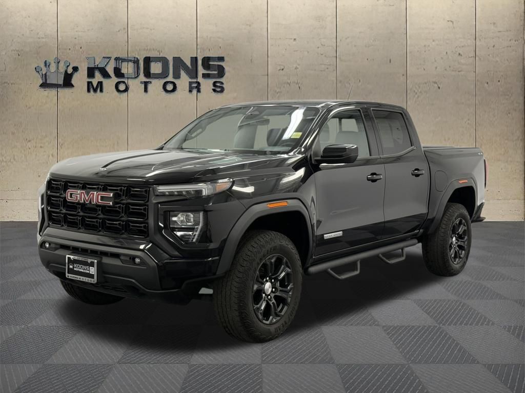 2023 GMC CANYON in Silver Spring, MD