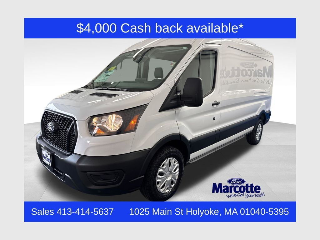 2026 FORD TRANSIT 250 in Holyoke, MA