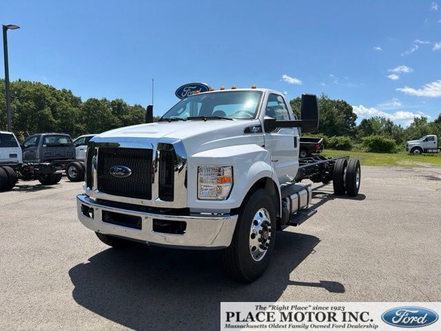2027 FORD F750 in Webster, MA