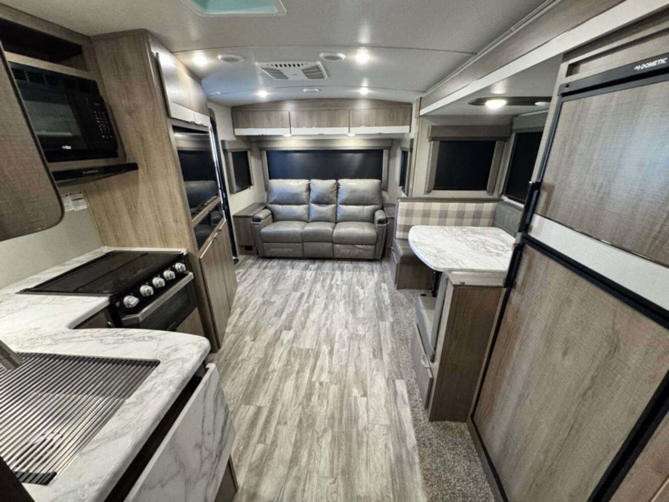 A photo of this 2021 Grand Design IMAGINE 2500RL