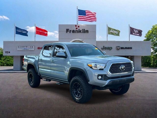 2019 TOYOTA TACOMA in Franklin, TN
