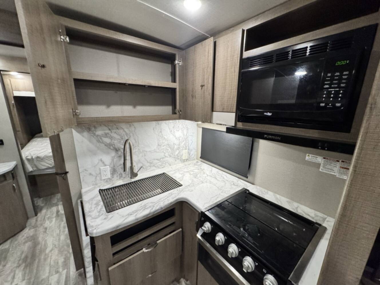 A photo of this 2021 Grand Design IMAGINE 2500RL