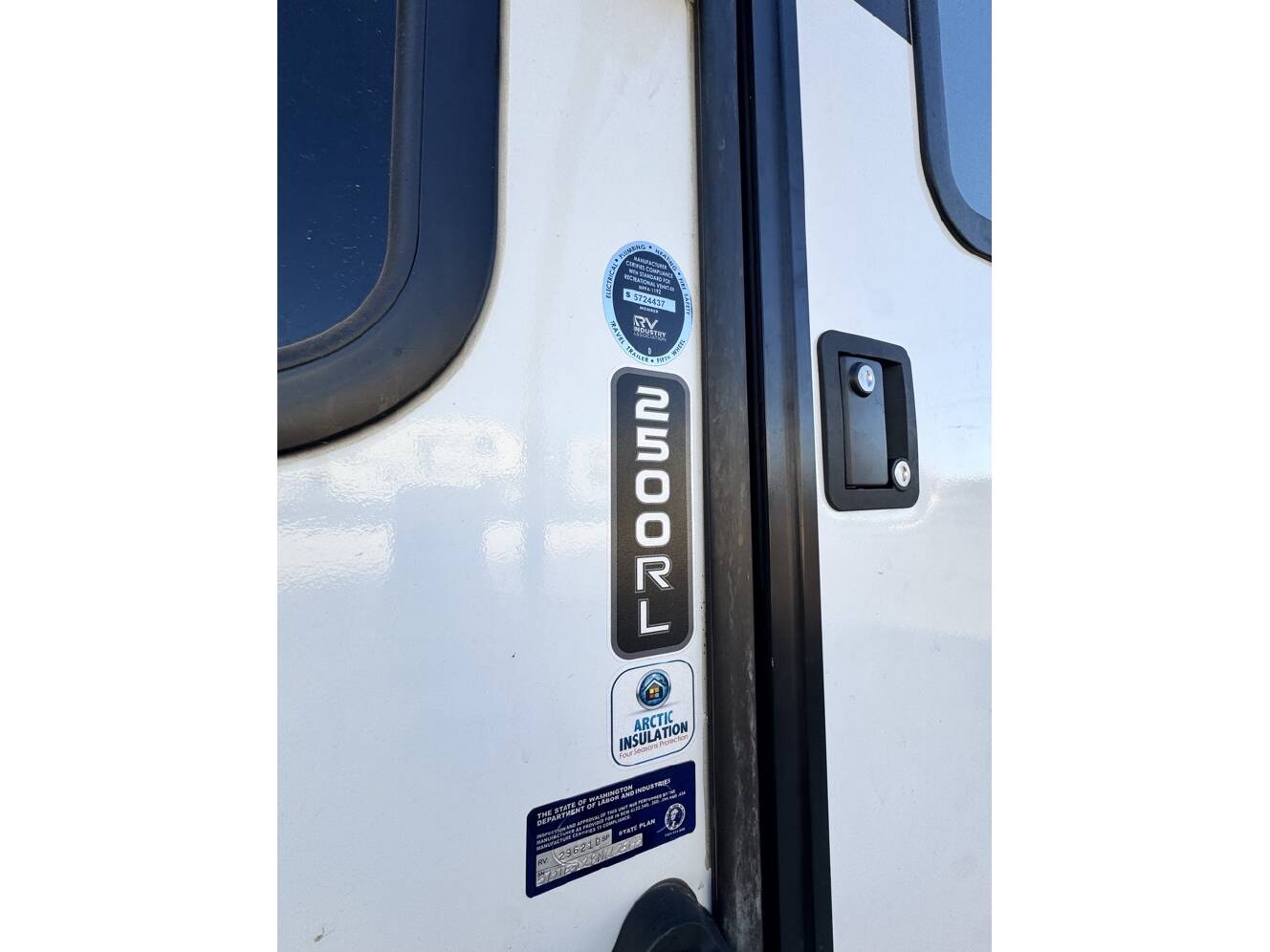 A photo of this 2021 Grand Design IMAGINE 2500RL