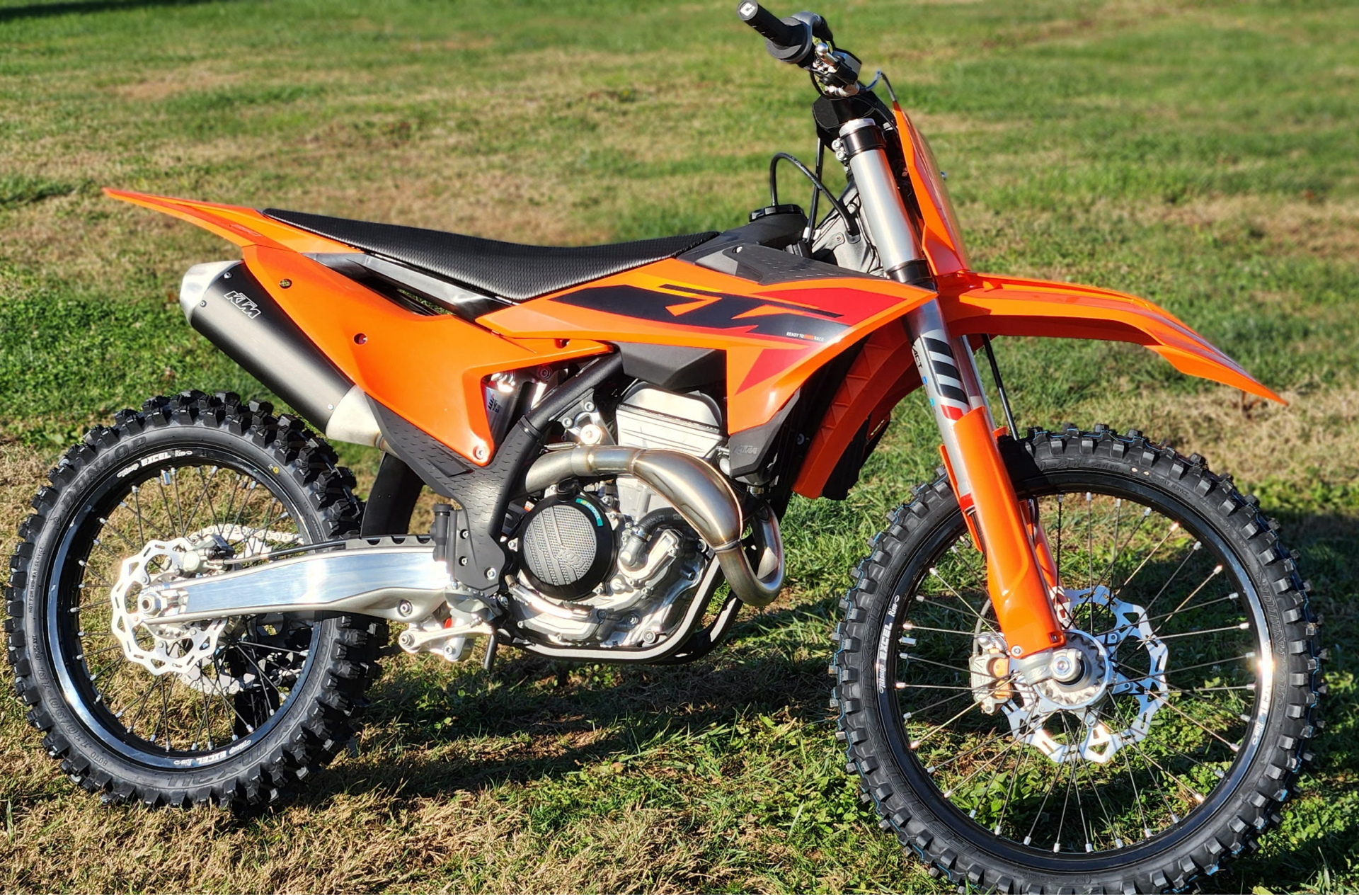 2025 KTM 350 SX-F SX-F in Marietta, OH