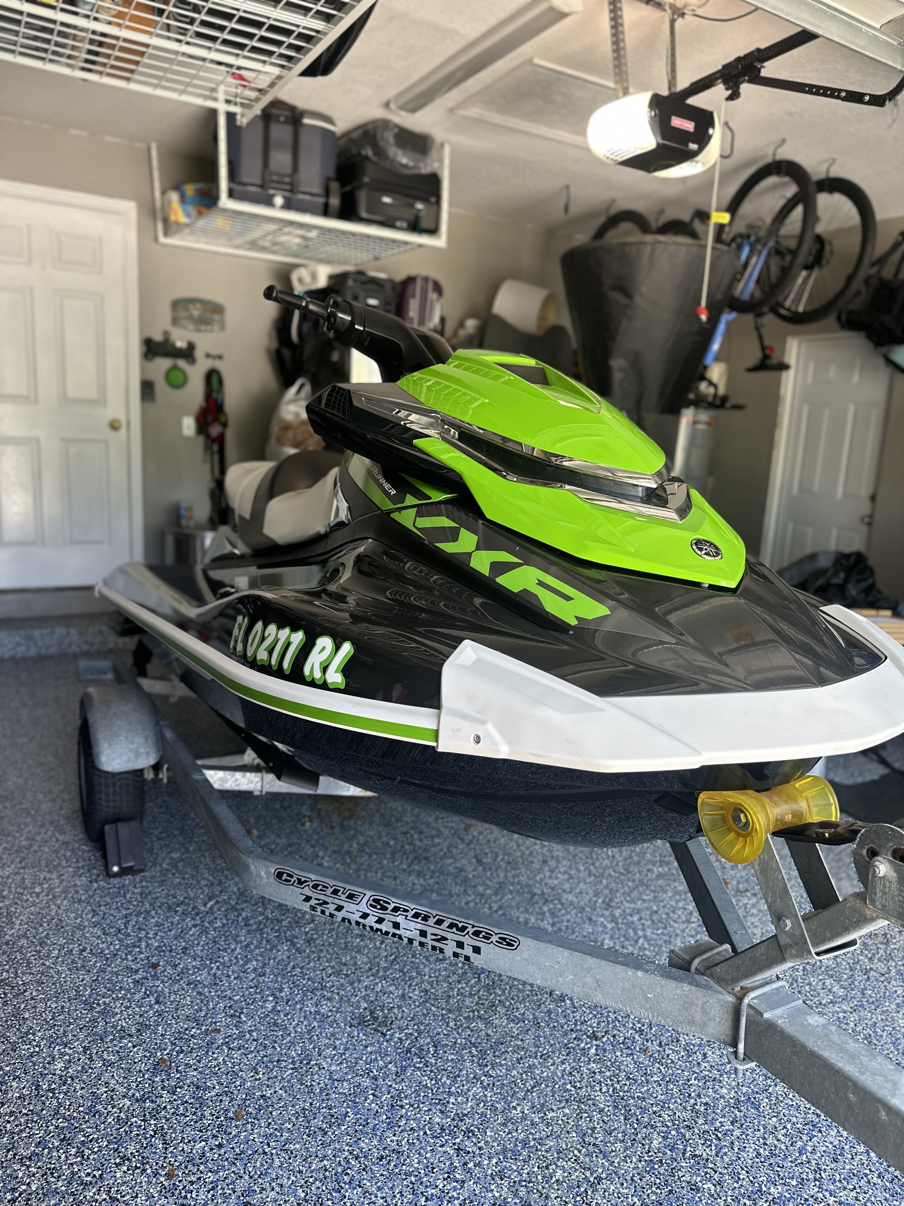 2017 Yamaha VXR in dunedin FL
