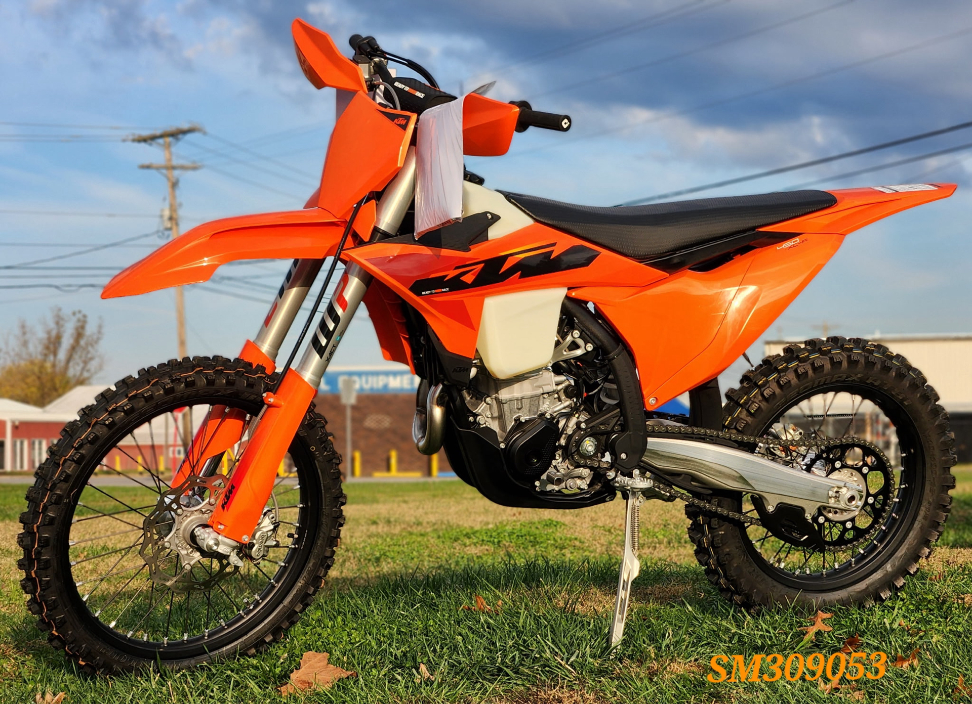 2025 KTM 450 XC-F XC-F in Marietta, OH
