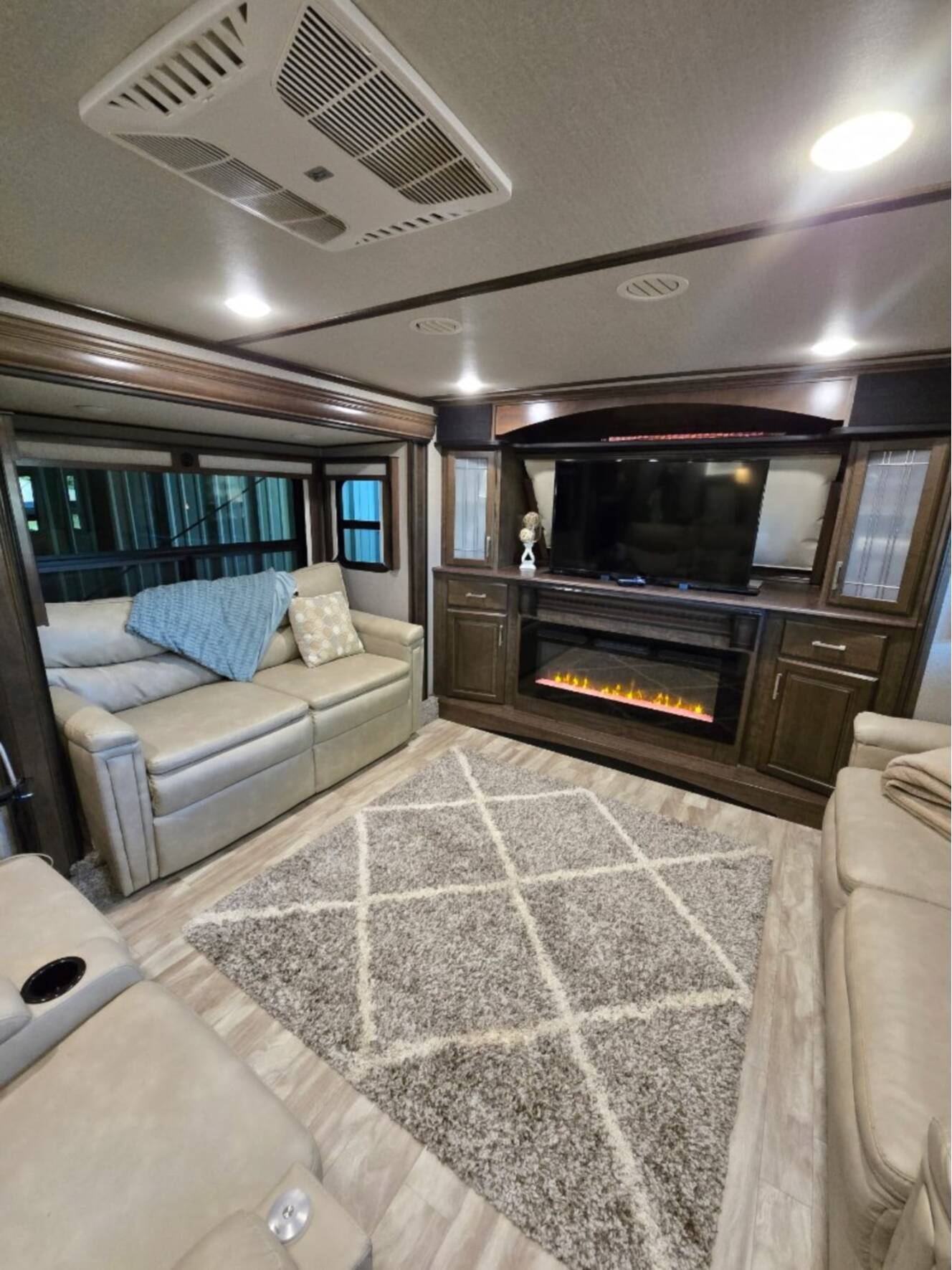 A photo of this 2020 Grand Design SOLITUDE 380FL