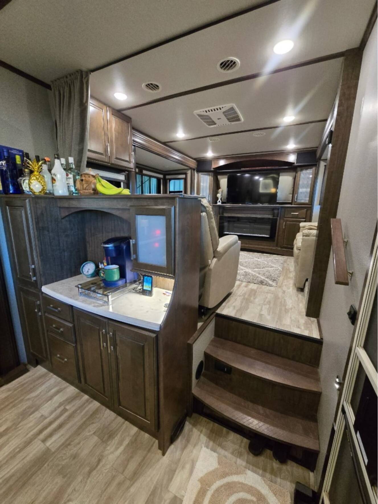 A photo of this 2020 Grand Design SOLITUDE 380FL