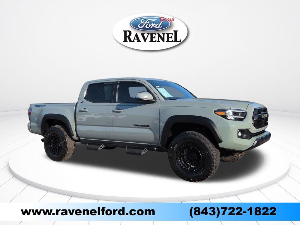 2022 Toyota Tacoma in Ravenel, SC