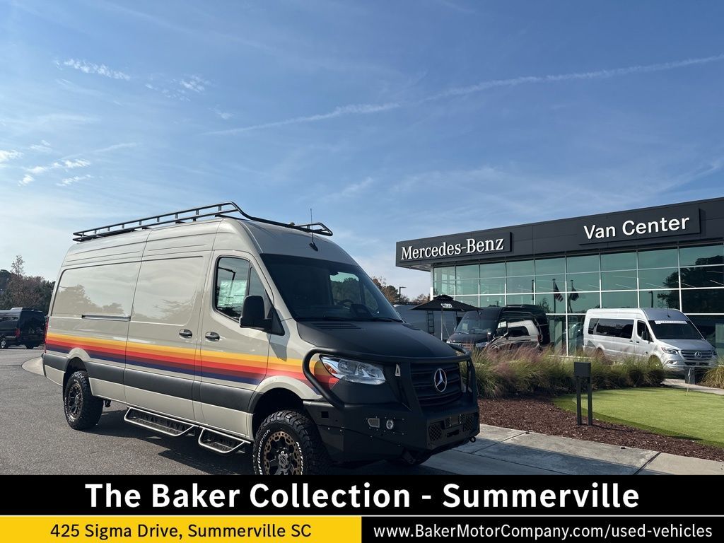 2026 Mercedes-Benz Sprinter 2500 2500 in Summerville, SC