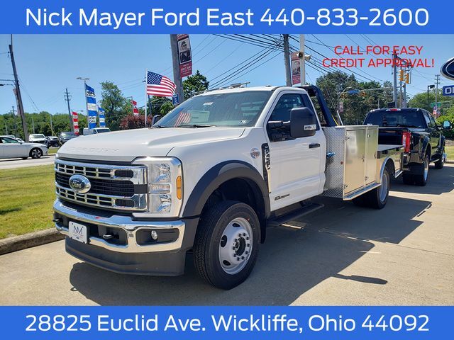 2026 Ford F-450SD in Cleveland, OH