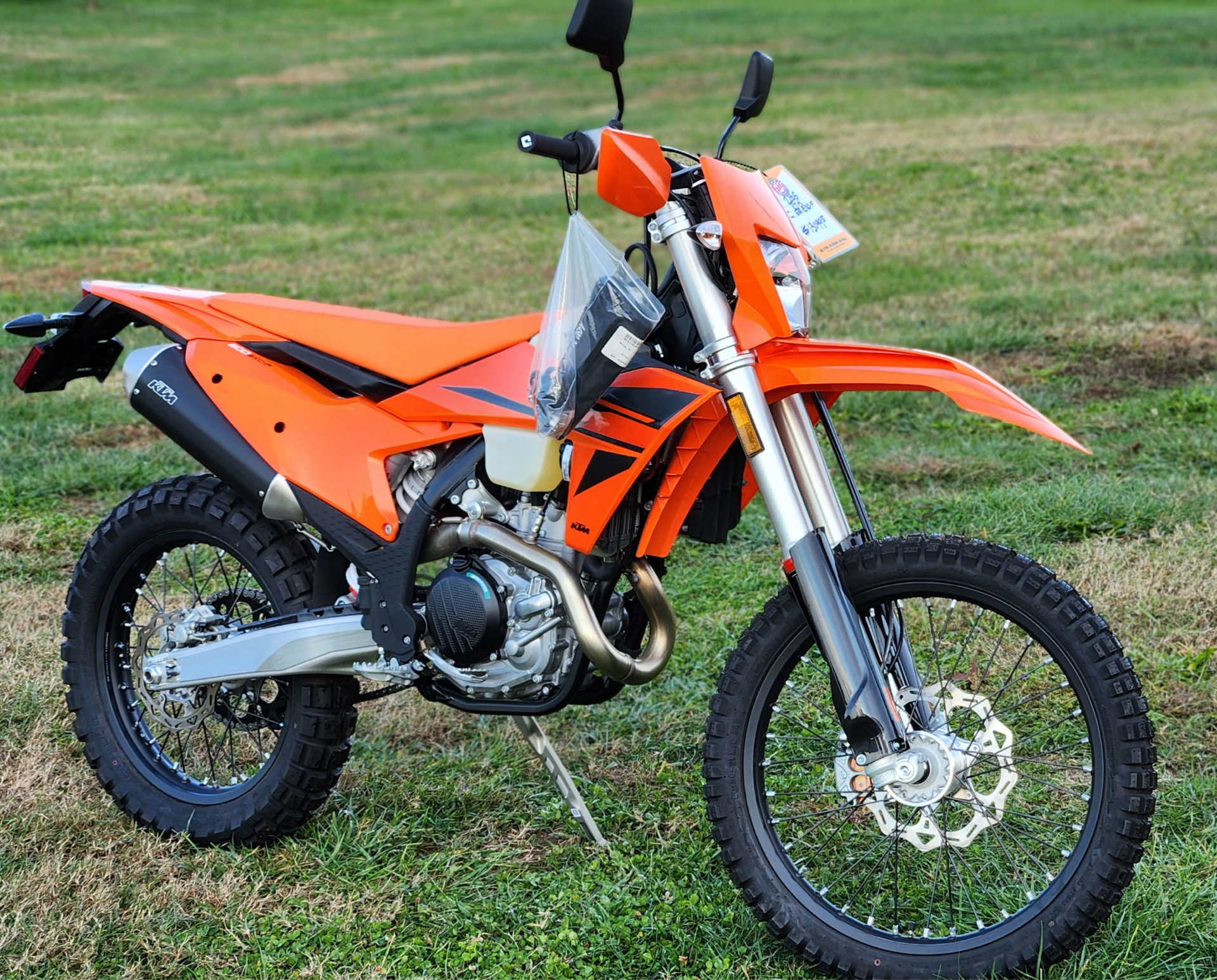 2025 KTM 500 EXC-F EXC-F in Marietta, OH