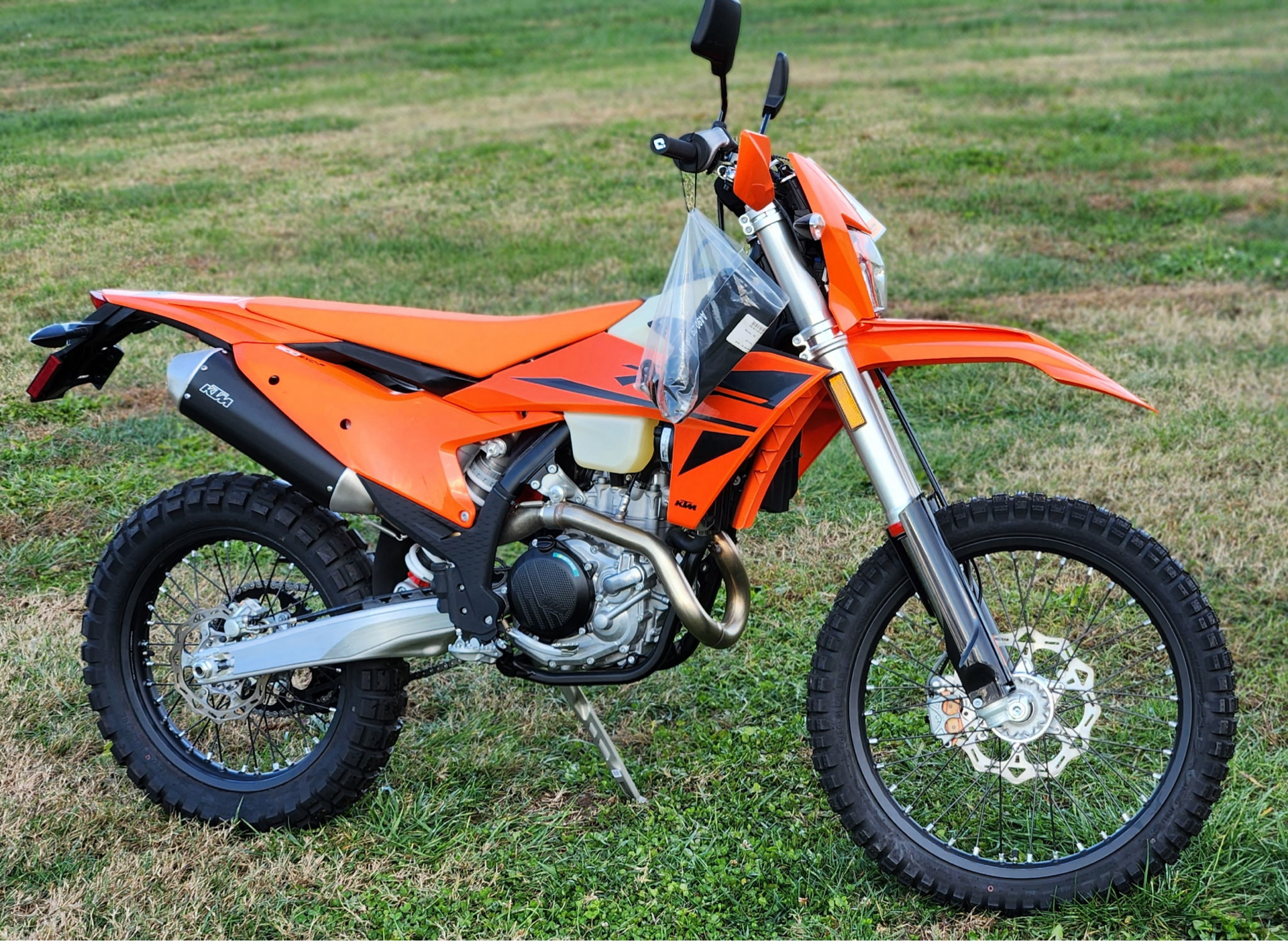 2025 KTM 500 EXC-F EXC-F in Marietta, OH
