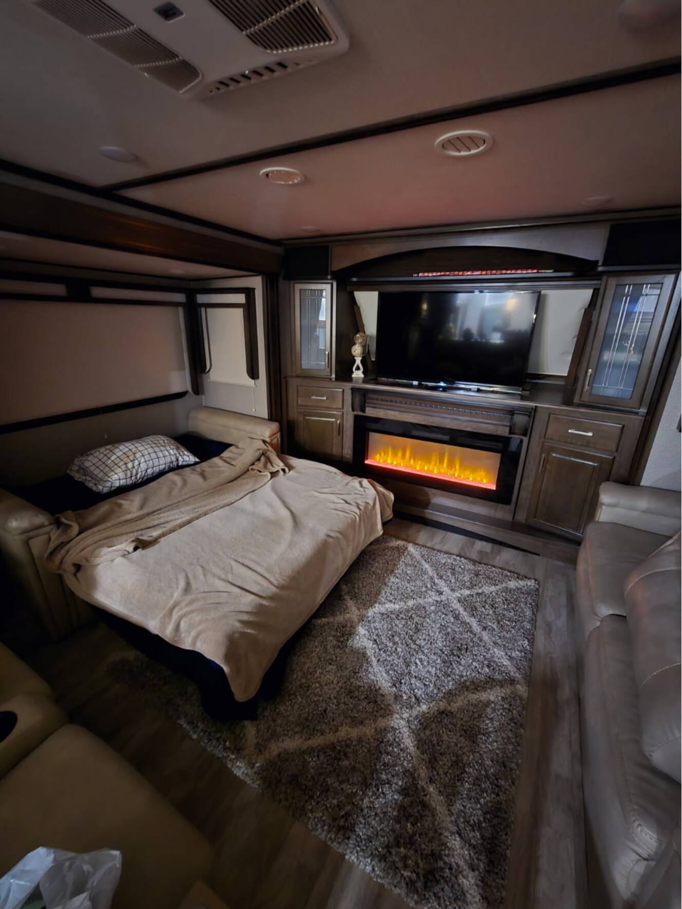 A photo of this 2020 Grand Design SOLITUDE 380FL