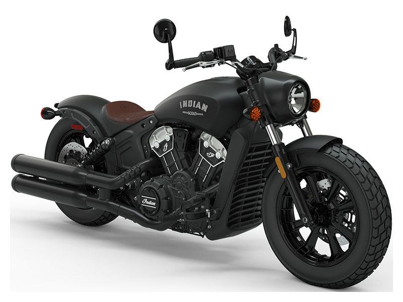 2020 Indian Motorcycle Scout® Bobber ABS BOBBER ABS in Portland, OR