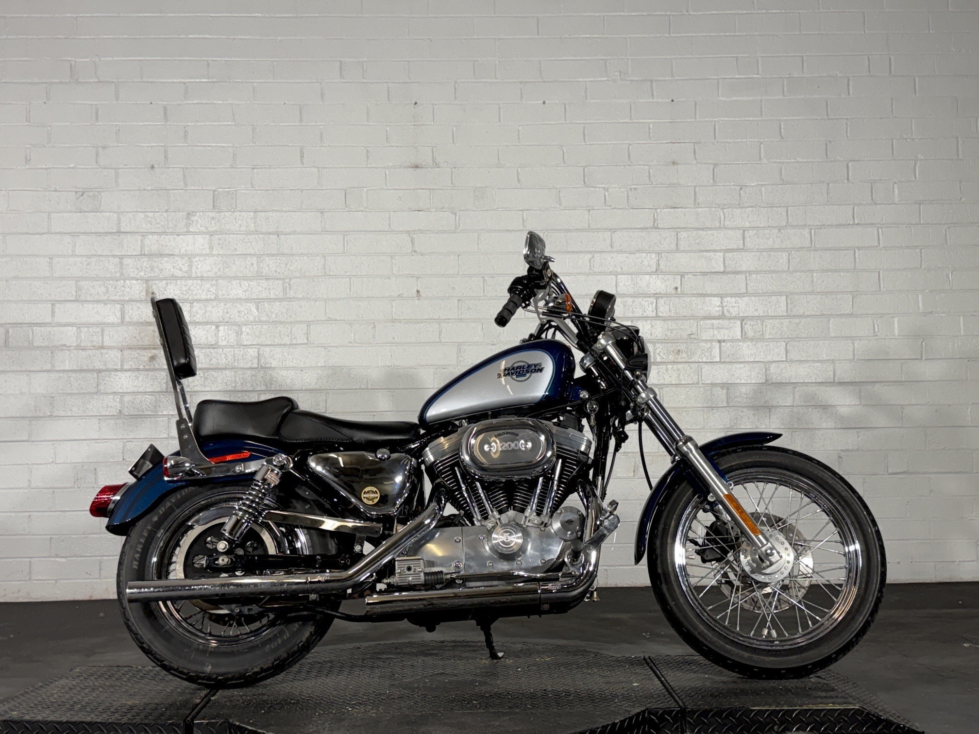 2002 Harley-Davidson XL 1200S Sportster® 1200 Sport SPORT in Winston Salem, NC