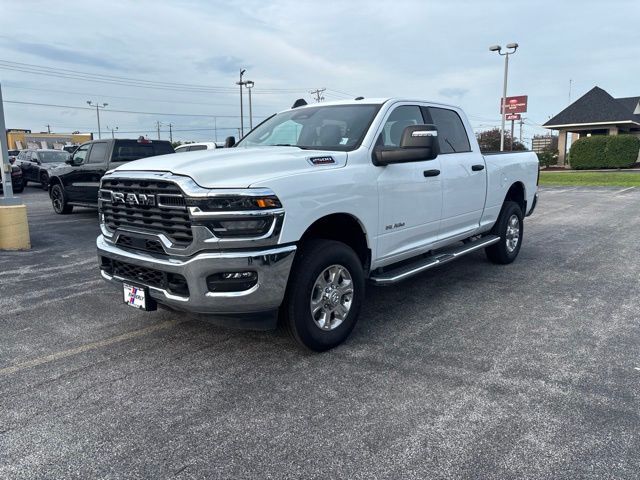 2025 RAM 2500 BIG HORN in Davenport, IA