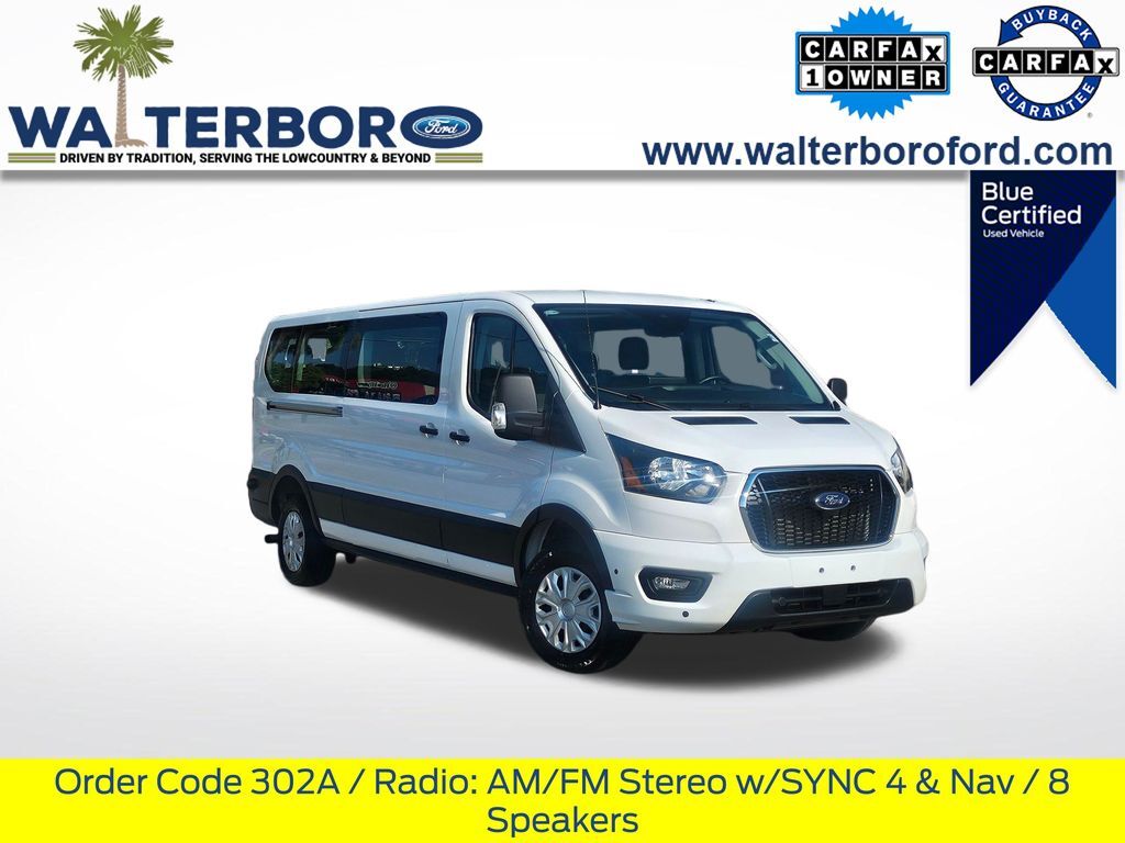 2024 FORD TRANSIT 350 in Walterboro, SC