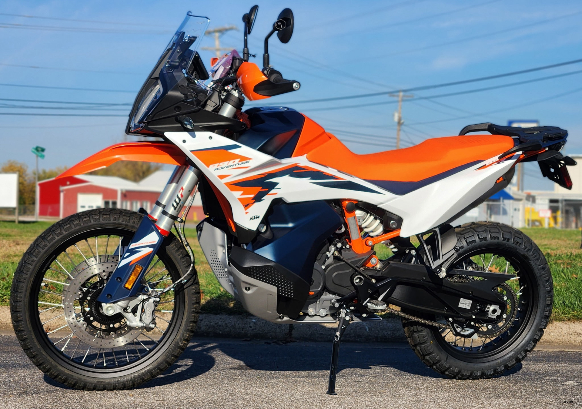 2025 KTM 890 Adventure R ADVENTURE R in Marietta, OH
