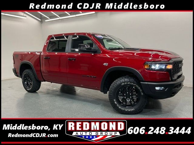 2026 RAM 1500 REBEL in Middlesboro, KY