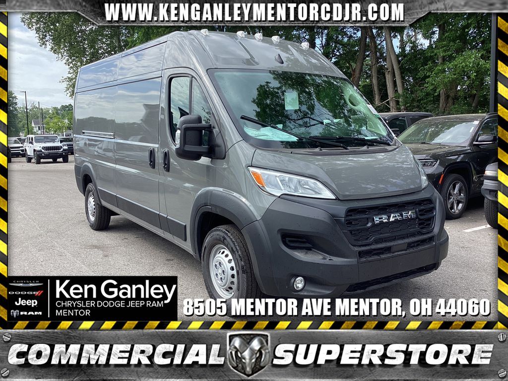 2026 RAM PROMASTER 2500 in Painesville, OH
