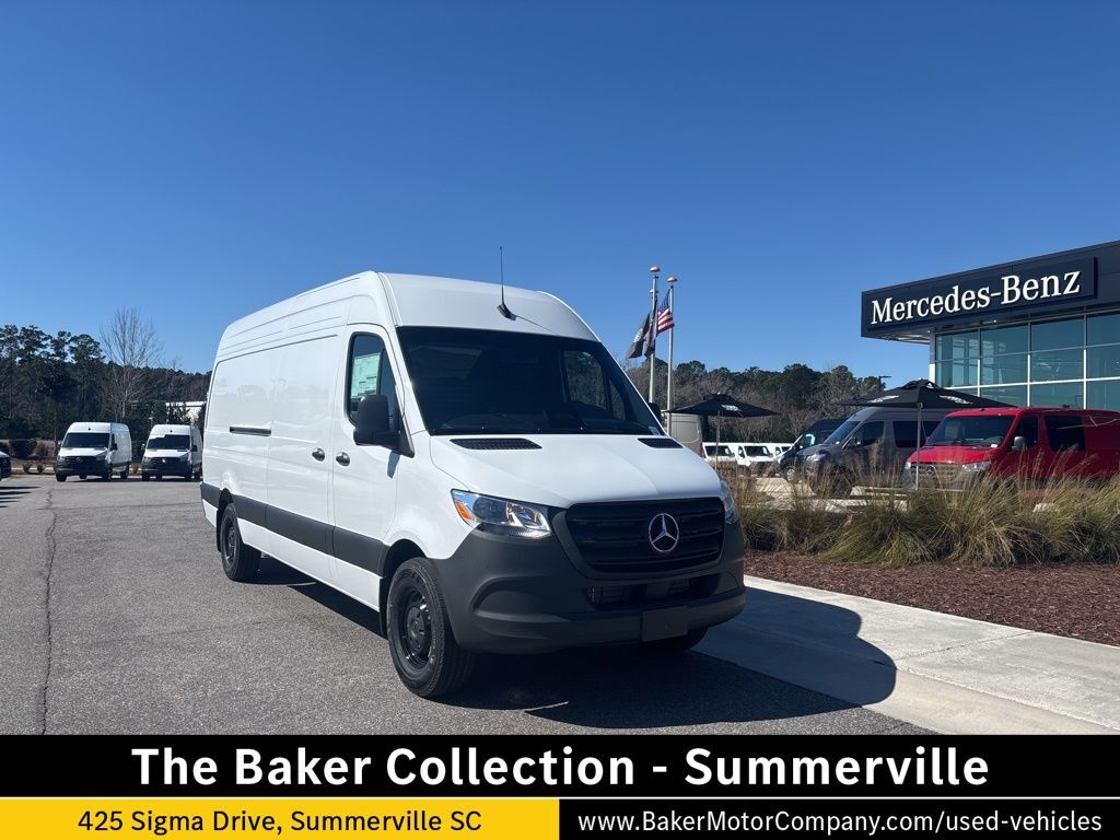 2026 MERCEDES-BENZ SPRINTER 2500 2500 in Summerville, SC