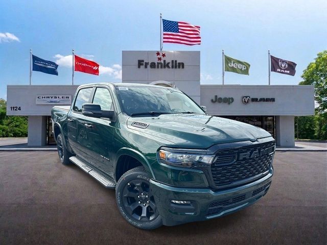 2026 RAM 1500 BIG HORN in Franklin, TN