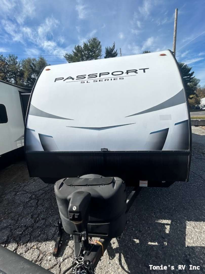 2022 Keystone Passport SL 252RD in roanoke VA