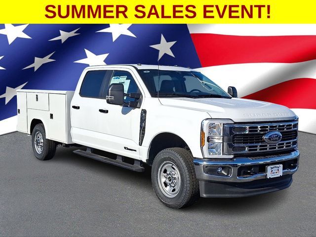 2025 FORD F350 in Woodbine, NJ