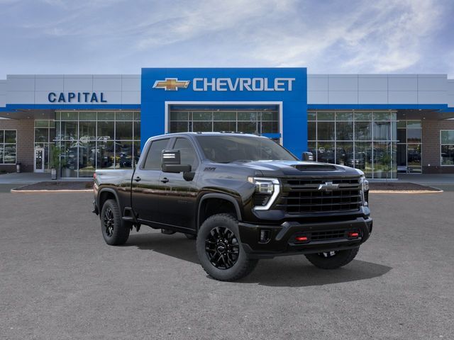 2026 CHEVROLET Silverado 2500HD in Wake Forest, NC