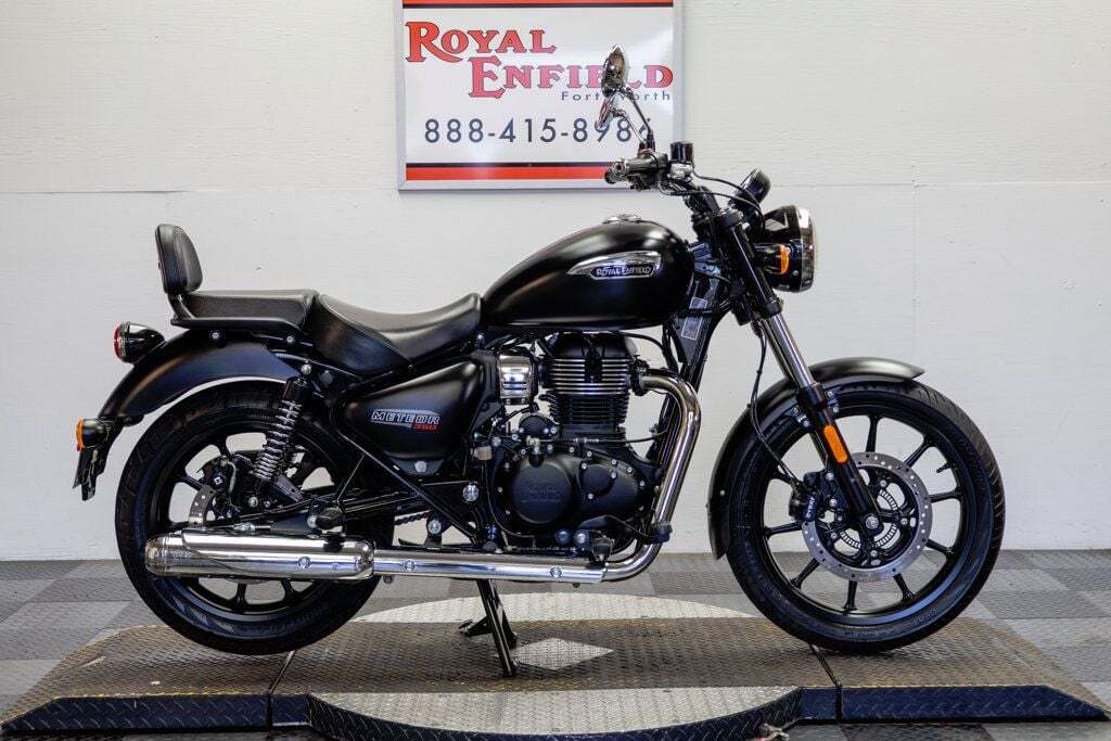 2023 Royal Enfield METEOR 350 ABS 350 in Fort Worth, TX