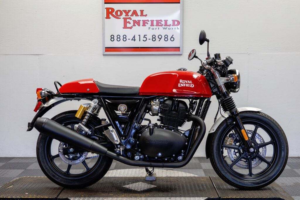 2024 Royal Enfield CONTINENTAL GT 650 ABS GT 650 in Fort Worth, TX
