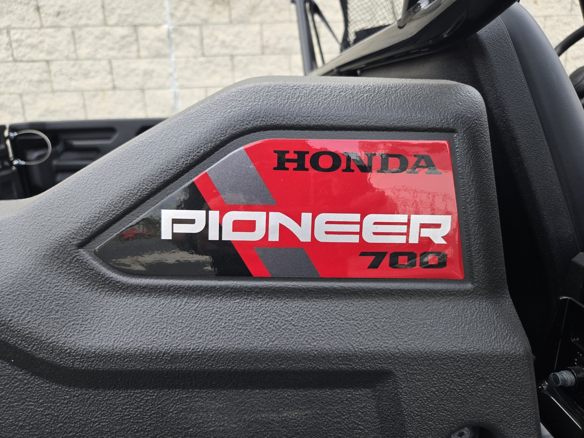 2026 Honda Pioneer 700 in massillon OH