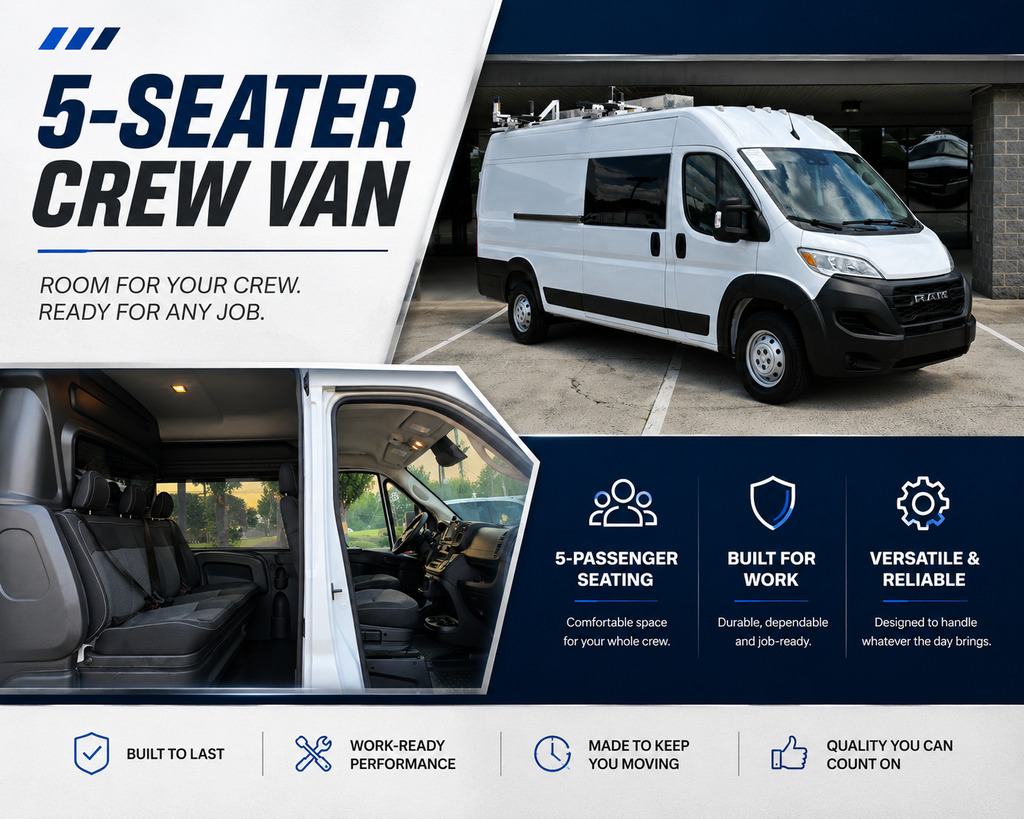 2023 RAM PROMASTER 3500 in Concord, NC