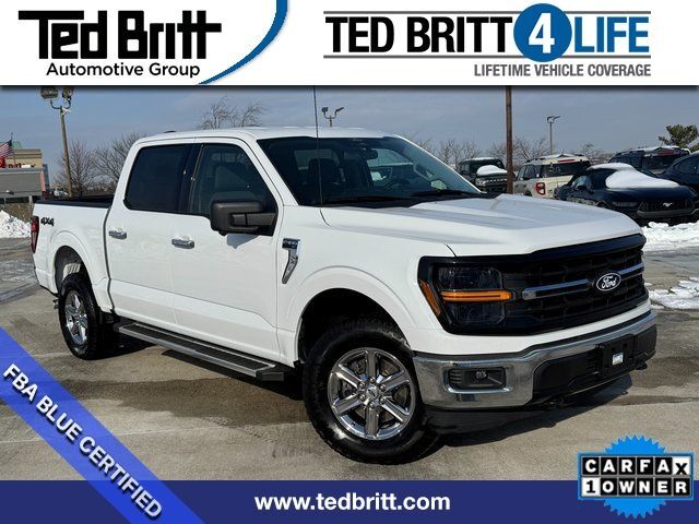 2024 FORD F150 XLT in Fairfax, VA