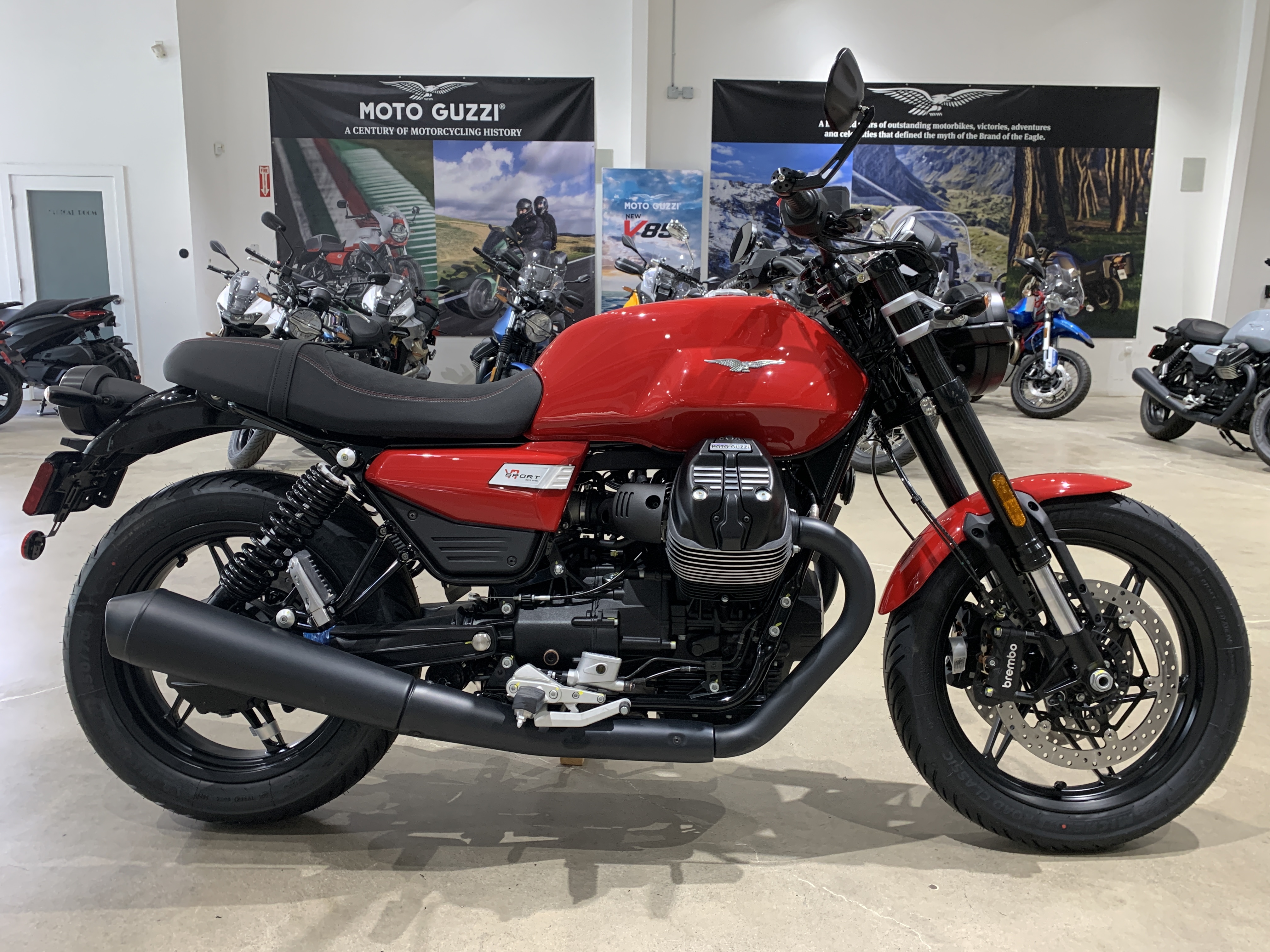 2027 Moto Guzzi V7 SPORT SPORT in Costa Mesa, CA