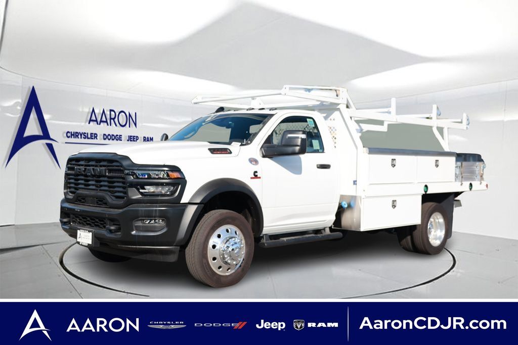 2026 Ram 5500HD in Norco, CA