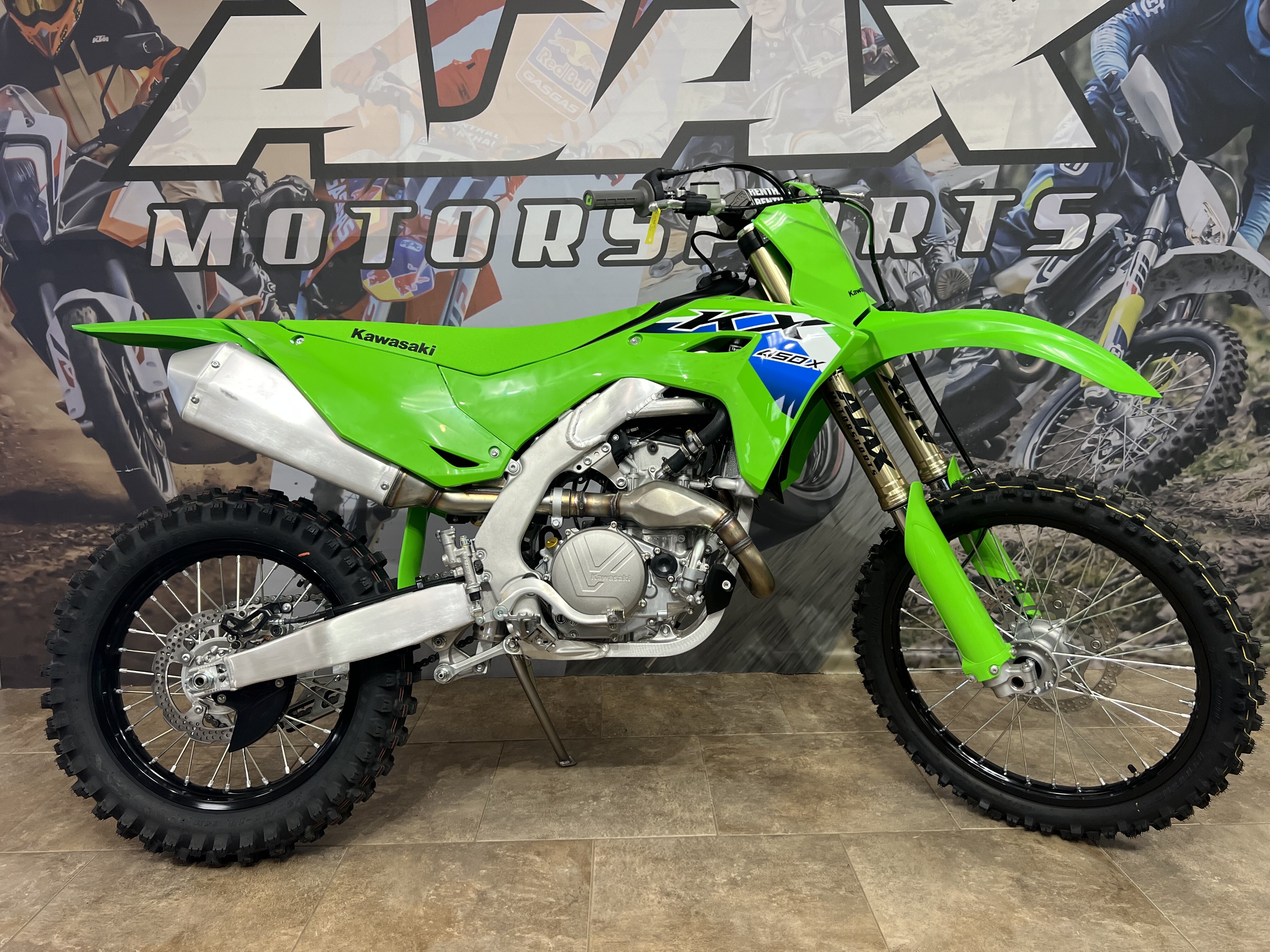 2026 Kawasaki KX™450X 450X in Oklahoma City, OK
