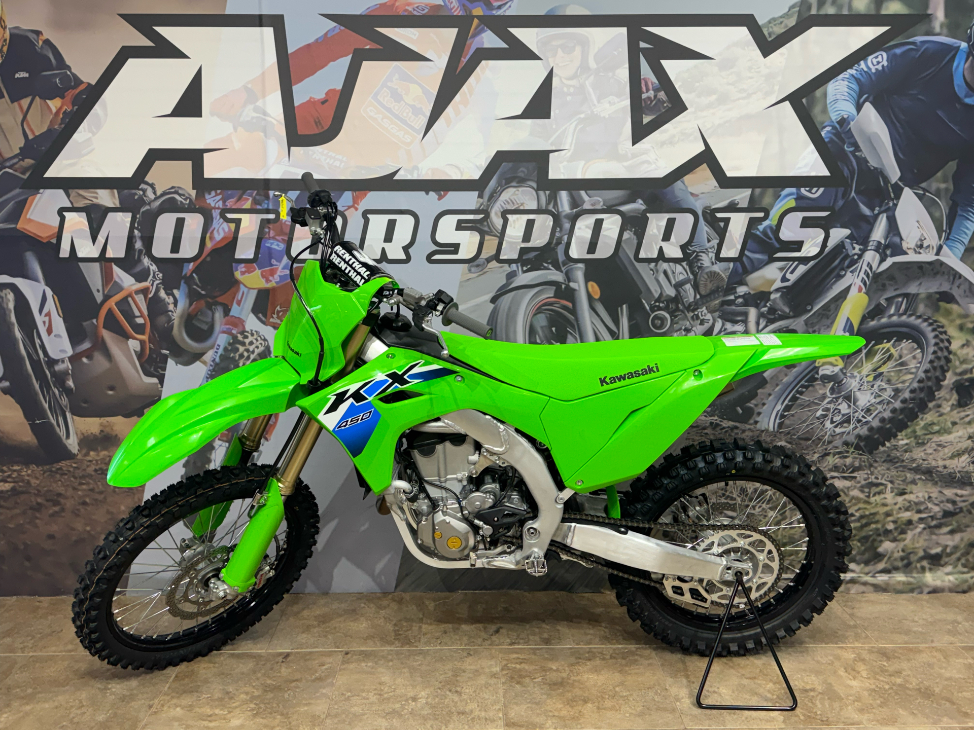 2026 Kawasaki KX™450 450 in Oklahoma City, OK
