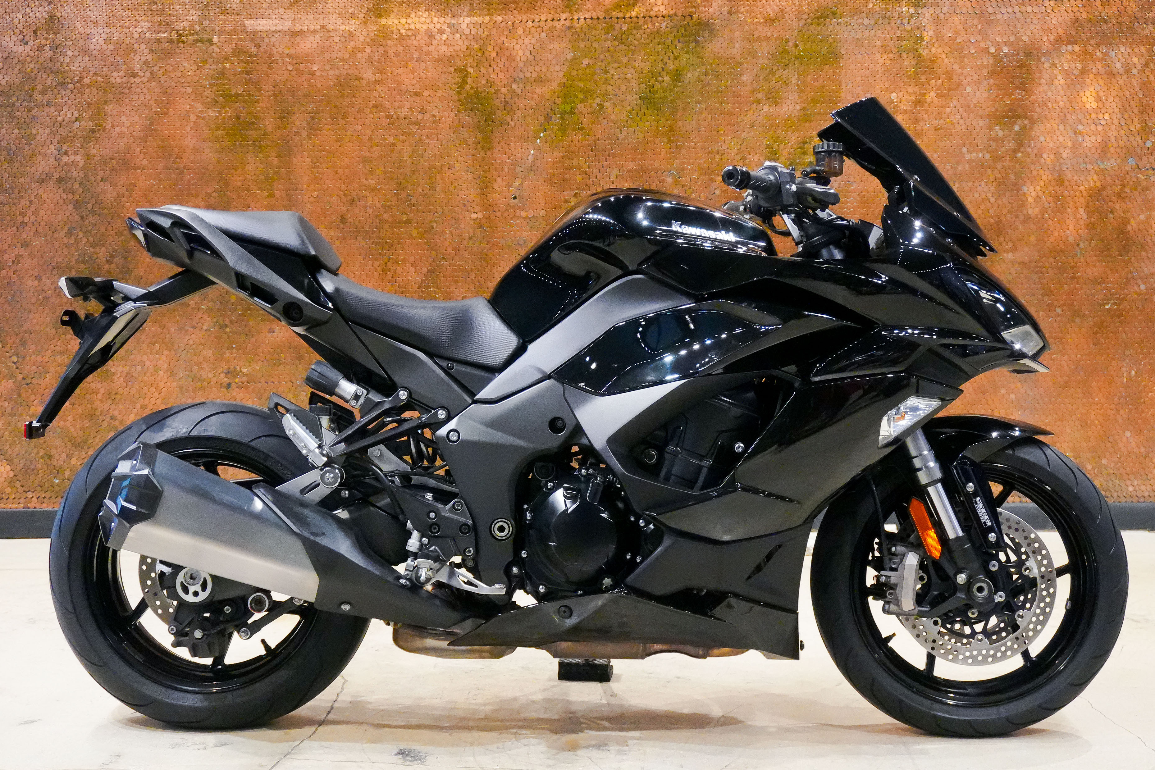 2021 Kawasaki NINJA 1000SX SX in Miami, FL