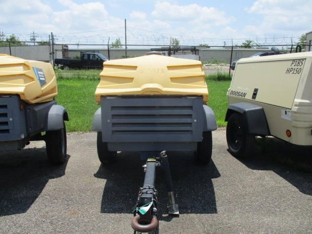 2018 ATLAS COPCO XAS185 in Dayton, OH