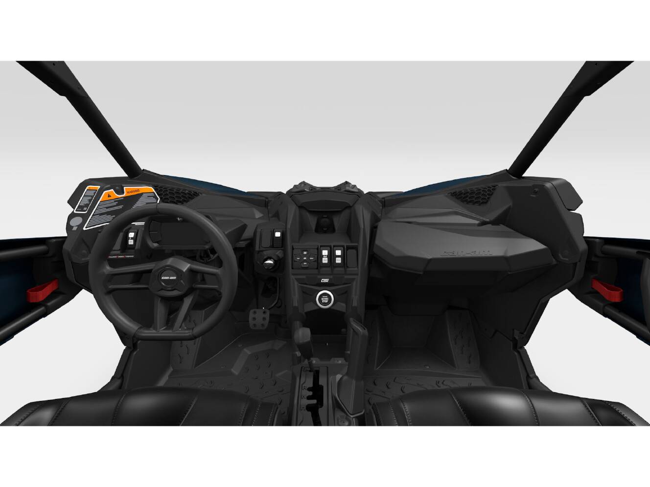 A photo of this 2026 Can-Am Maverick X3 RS TURBO RR