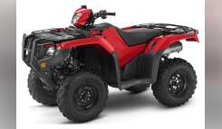 2026 Honda FourTrax Foreman Rubicon 4x4 Automatic DCT EPS Recreation/Utility ATV