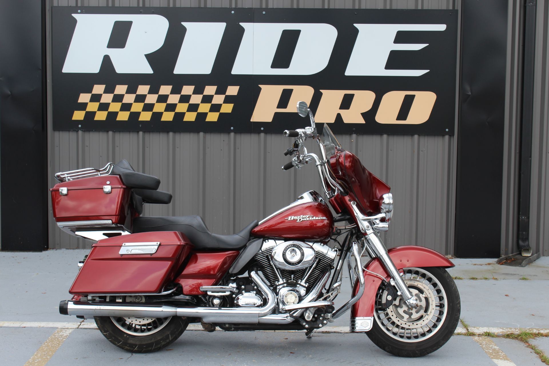 2009 Harley-Davidson Street Glide® in Brooksville, FL